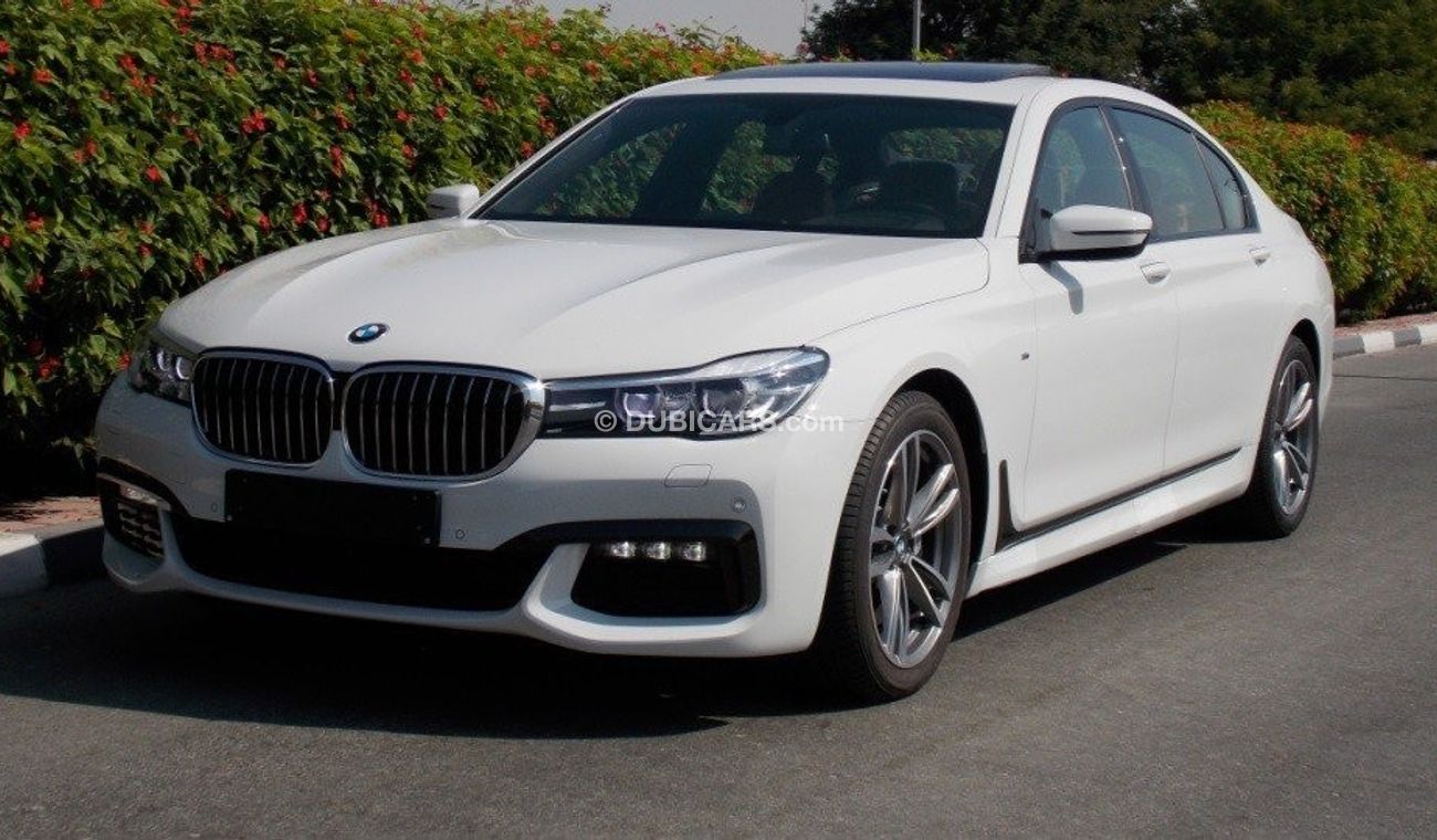 Used BMW 740Li i M Power xdrive V6 3.0L 320 hp 3 Yrs. or 100k km ...