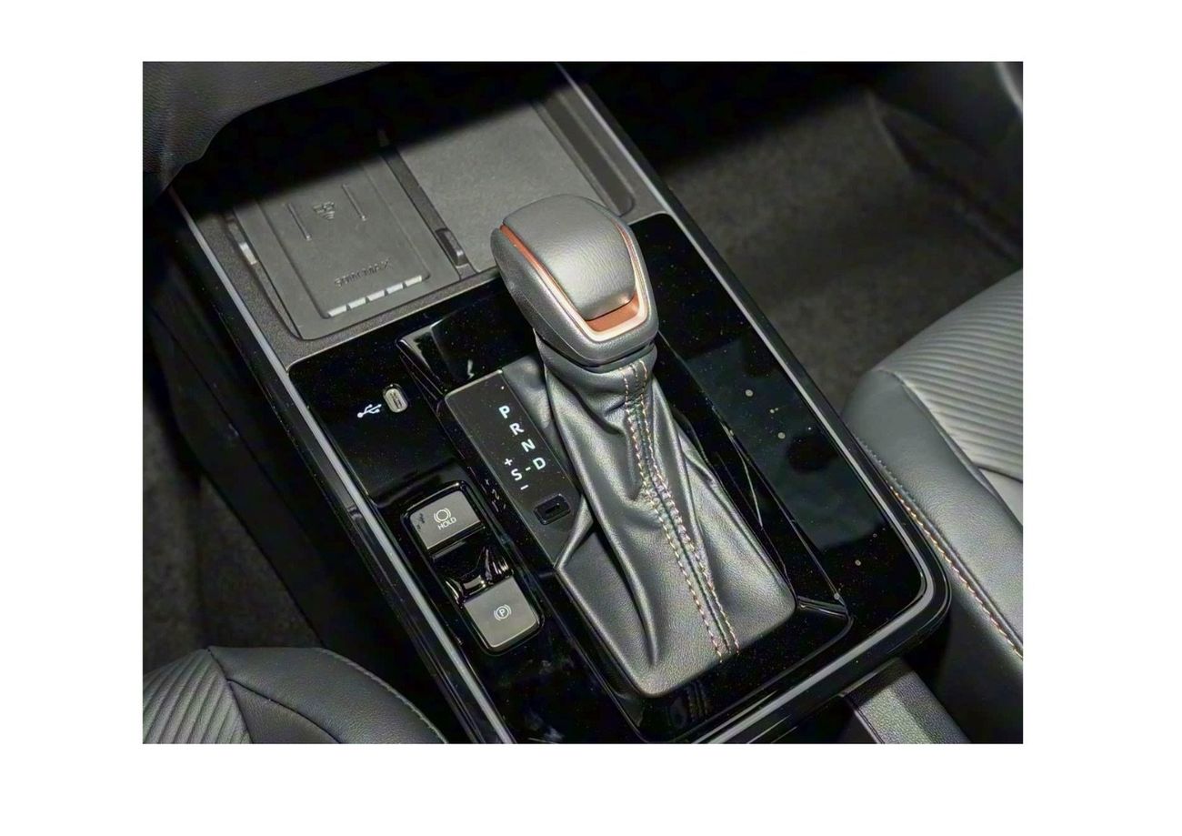 Toyota Frontlander Toyota Frontlander 2026 2.0L Twin Engine Luxury Edition colour option White and Black