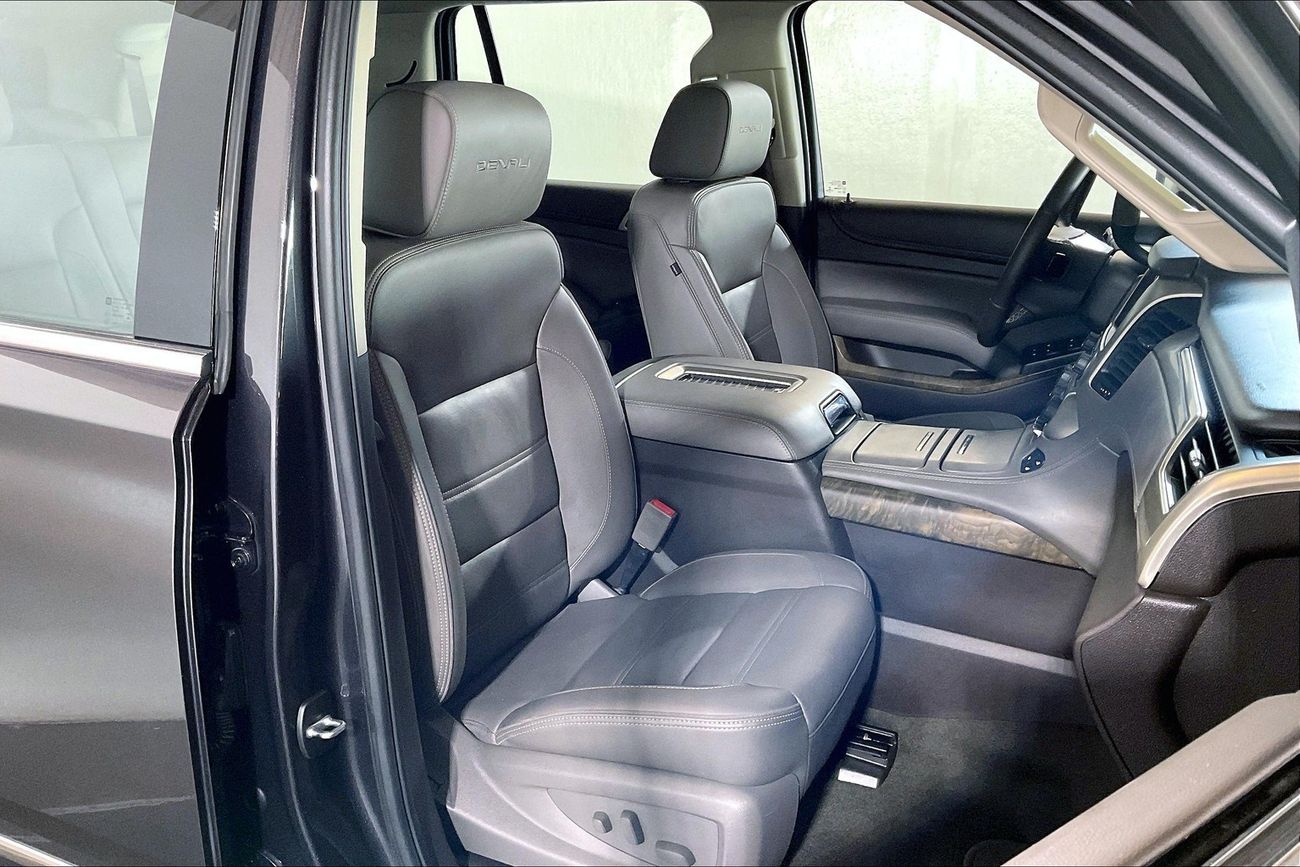 GMC Yukon Denali