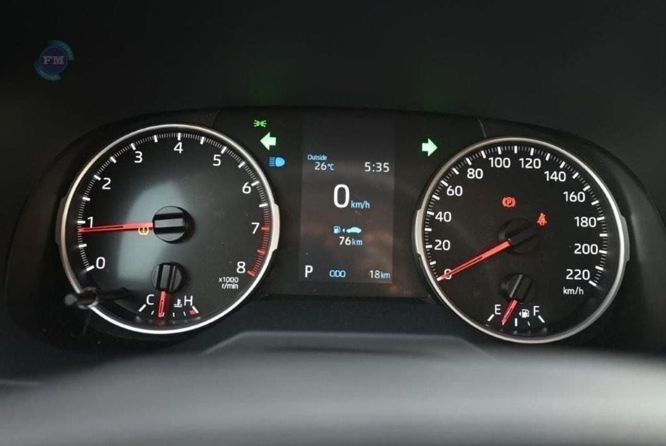 Toyota RAV4 XLE 2.0L Petrol AWD Automatic