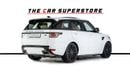 Land Rover Range Rover Sport HSE Dynamic 3.0L P360 -GCC-Land Rover Full Service History-22 Inch Rims with black Brake