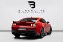 Ford Mustang DARK HORSE 5.0 (500HP) A/T 2024 Ford Mustang Dark Horse, 2029 Ford Warranty + Service Contract, Low 