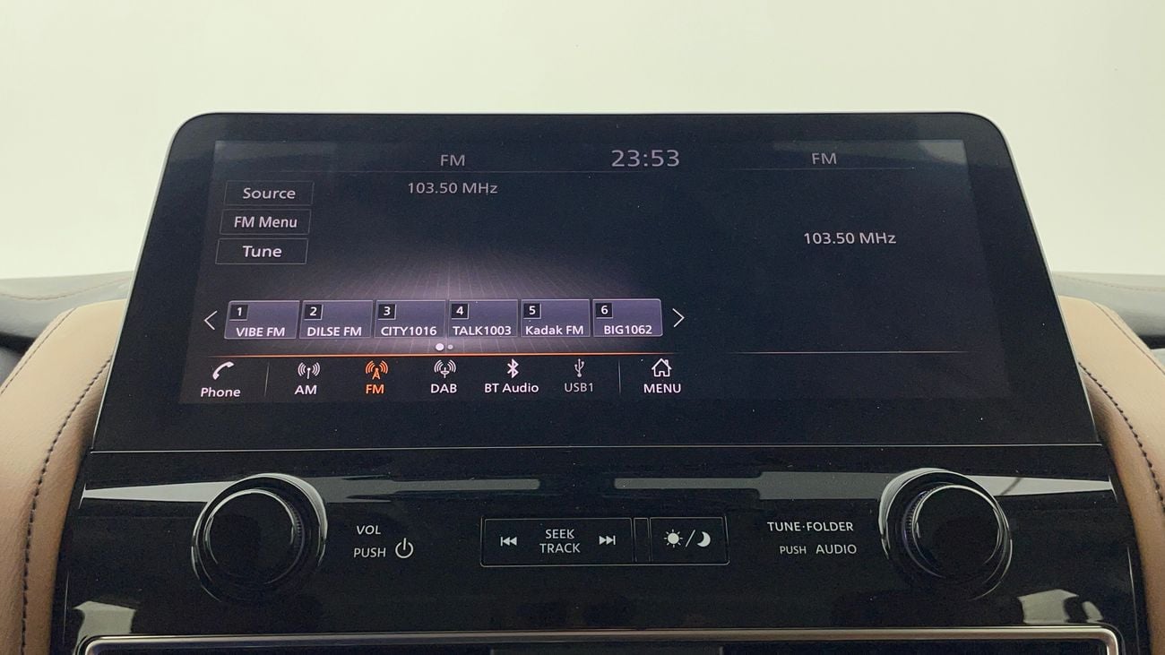 Infiniti QX80 LUXE 5.6 | Zero Down Payment | Home Test Drive