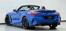 BMW Z4 sDrive 30i M Sport 2.0L 2021 BMW Z4 sDrive30i M Sport ,Warranty ,BMW Service Contract+Full Service H