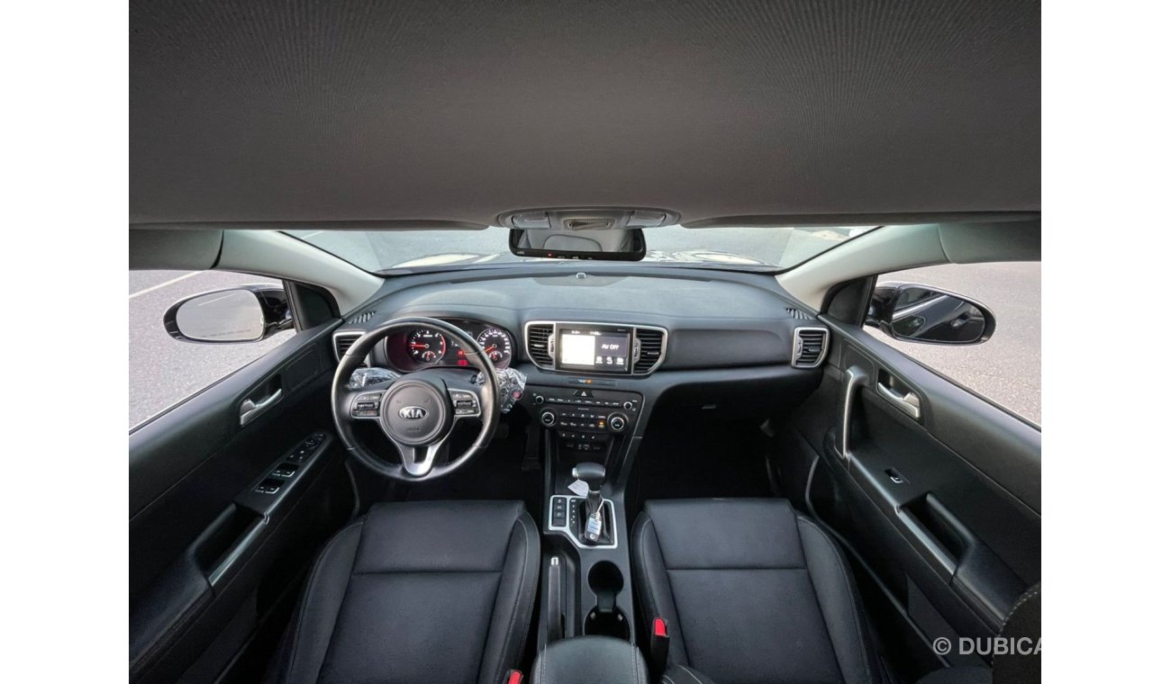 كيا سبورتيج 2018 KIA SPORTAGE DIESEL