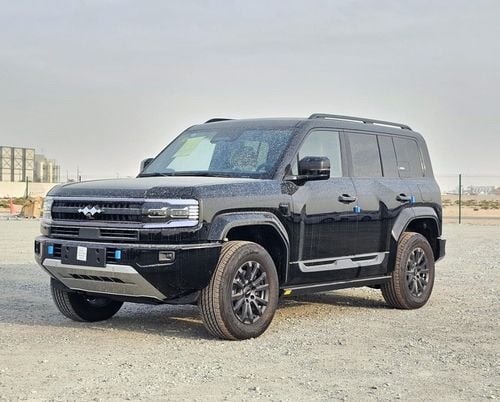 BYD Leopard 5 BYD Leopard 5 DM-i ULTRA EDITION LONG RANGE 210 Battery  | 18" Rims |hydraulic| 2 DIFFLOCK |Electric