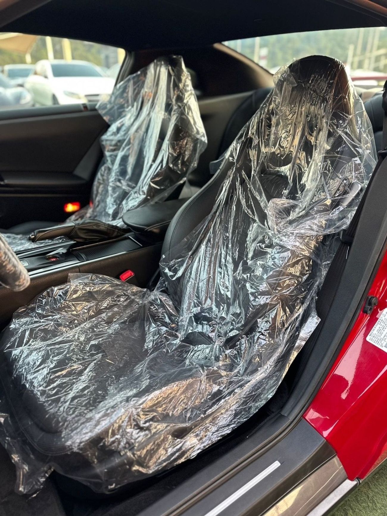 Nissan GTR Premium 3.8L (4 Seater) ‏NISSAN GTR PREMIUM 2015 ‏Clean Title Zero Accidents  ‏Original Paint ‏Speci