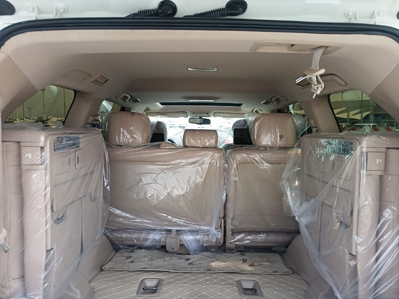 تويوتا لاند كروزر GXR 4.6L