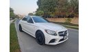 مرسيدس بنز C 43 AMG AMG