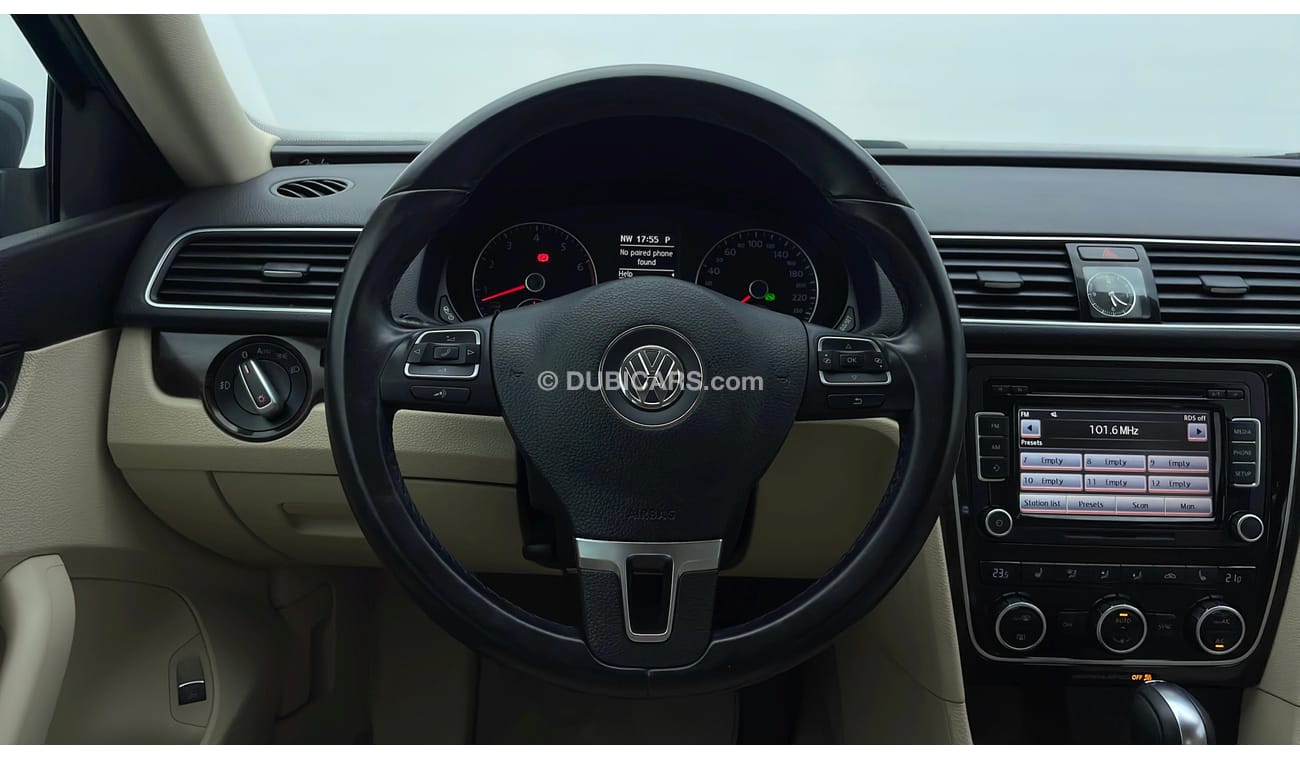 فولكس واجن باسات R LINE 2.5 | +مع الضمان | كمان تم فحص ١٥٠