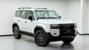 Toyota Prado 2025 Toyota Prado Adventure, 5 Years Toyota Warranty, Full Toyota Service History, Low Km, GCC