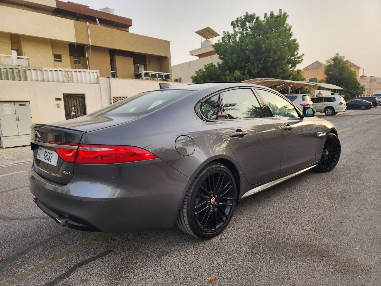 Jaguar XF Jaguar XF25t 2018 (R Sport Package - Black Edition)   Well maintained and taken care of   In Amazing