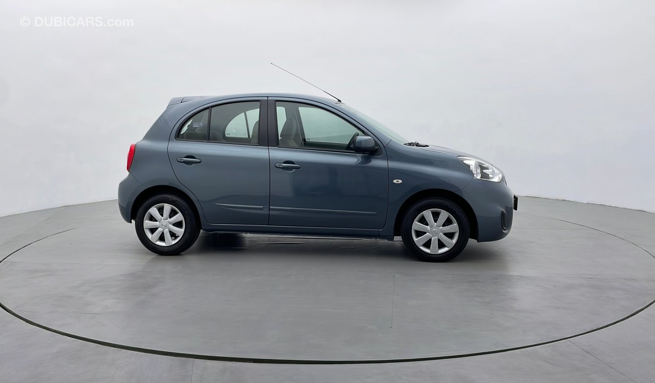 Nissan Micra S 1.5 | Under Warranty | Inspected on 150+ parameters