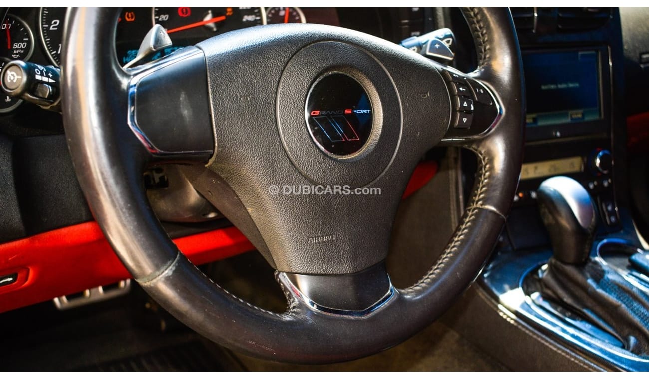 Chevrolet Corvette Grand Sport