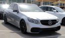 Mercedes-Benz E 350 With E 63 body kit