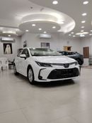 تويوتا كورولا GLI Moonroof Hybrid 1.8L