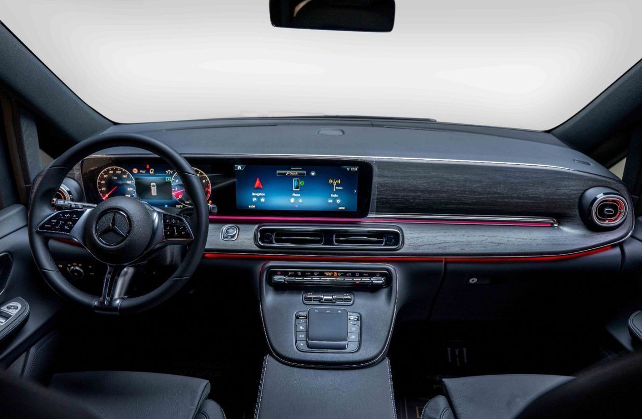 مرسيدس بنز V 300 V300 Avantgarde I 2026 I 2 Year Agency Warranty