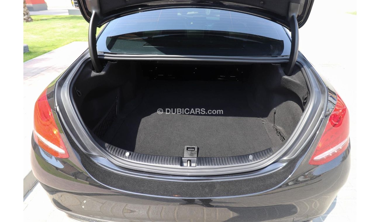 Mercedes-Benz C 200 W205