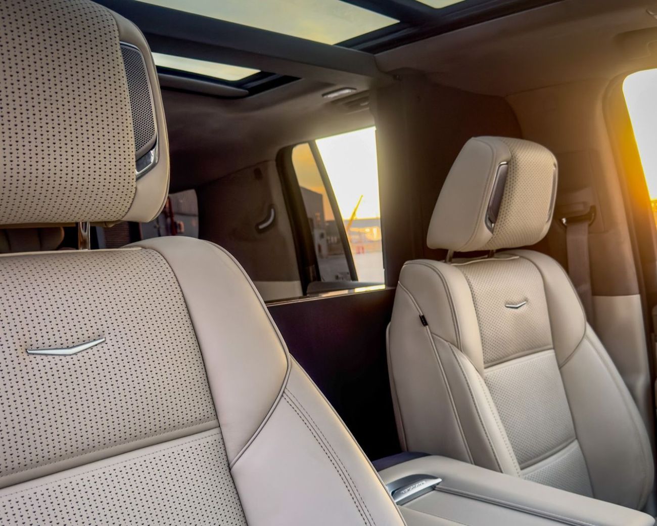 كاديلاك إسكالاد Sport Platinum 6.2L AWD