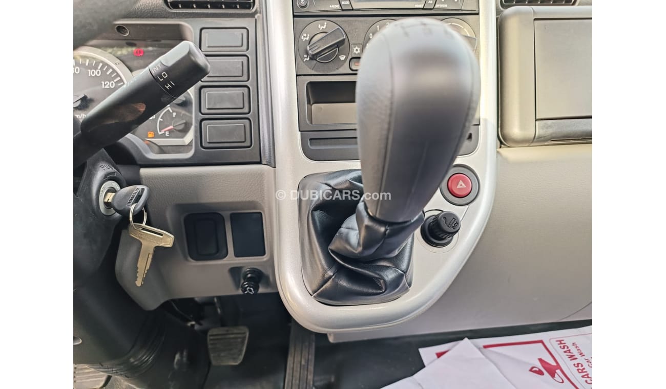 Mitsubishi Fuso Canter RECOVERY, 4.2L Diesel, (CODE # 9172), Quantity available