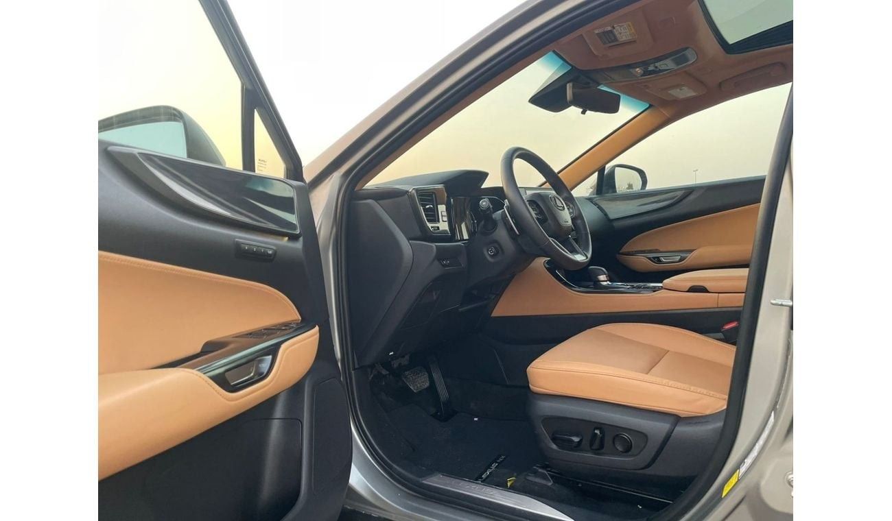 لكزس NX 300 2023 Lexus NX300 Premium 2.4L V4 Turbo - 4x4 AWD Full Option - 14,800 Mileage