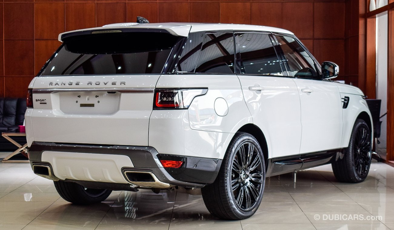 Land Rover Range Rover Sport HSE