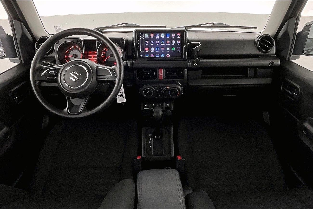 سوزوكي سويفت GLX | ضمان مجاني لمدة عام | 0 دفعة أولى