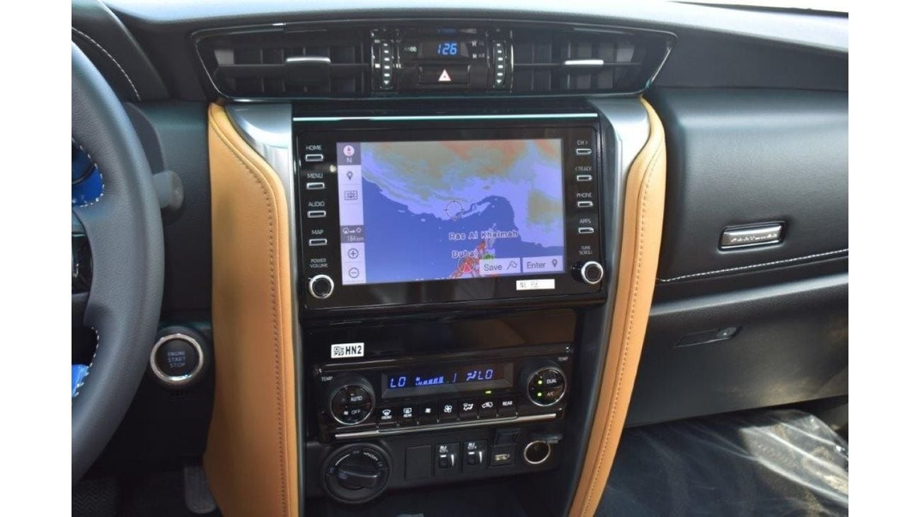 تويوتا فورتونر VXR 4.0L Petrol Automatic