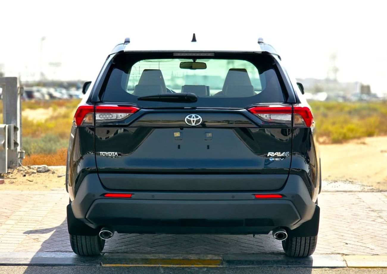 Toyota RAV4 TOYOTA RAV4 2.5 HYBRID - XLE - G - MID OPTIONS - 2025 MODEL