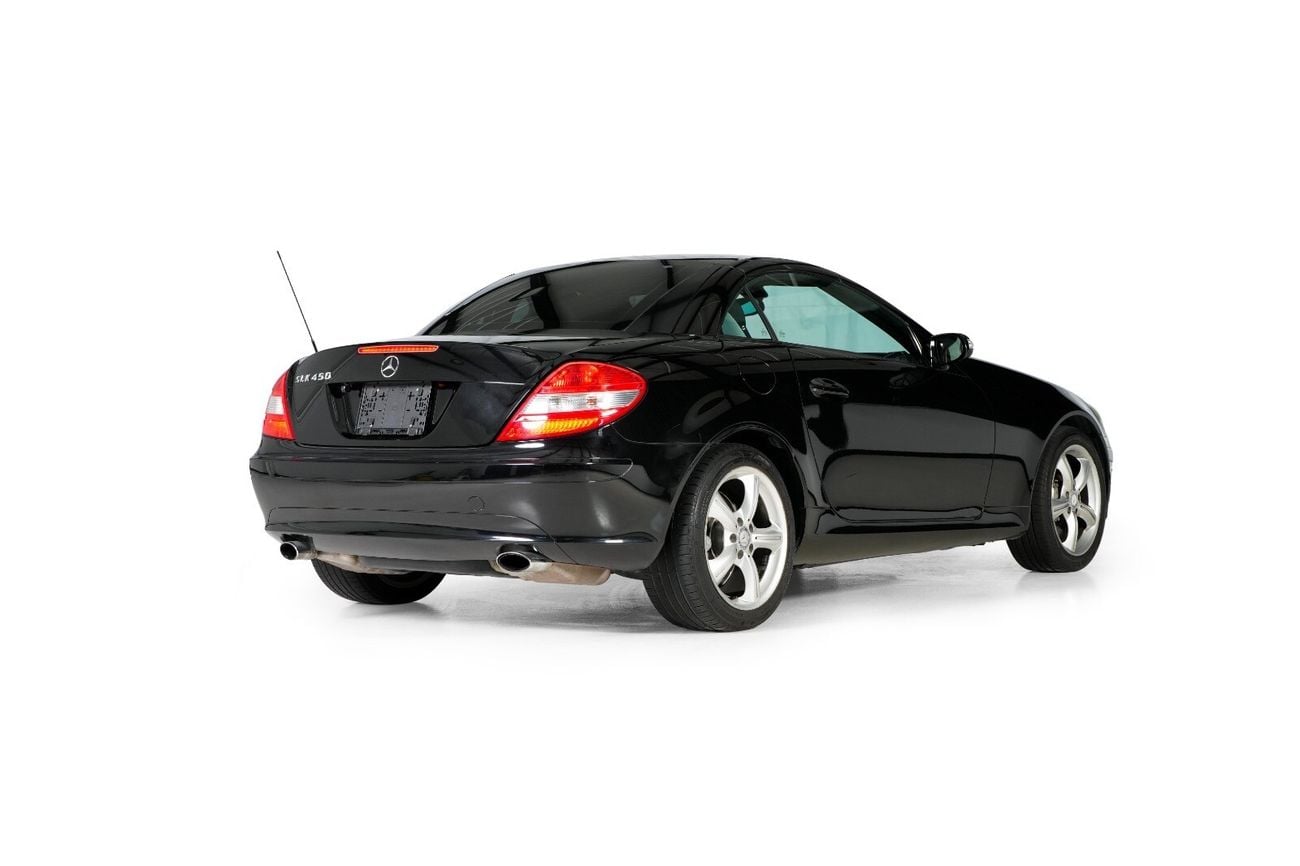 Mercedes Benz SLK350 SPORT
