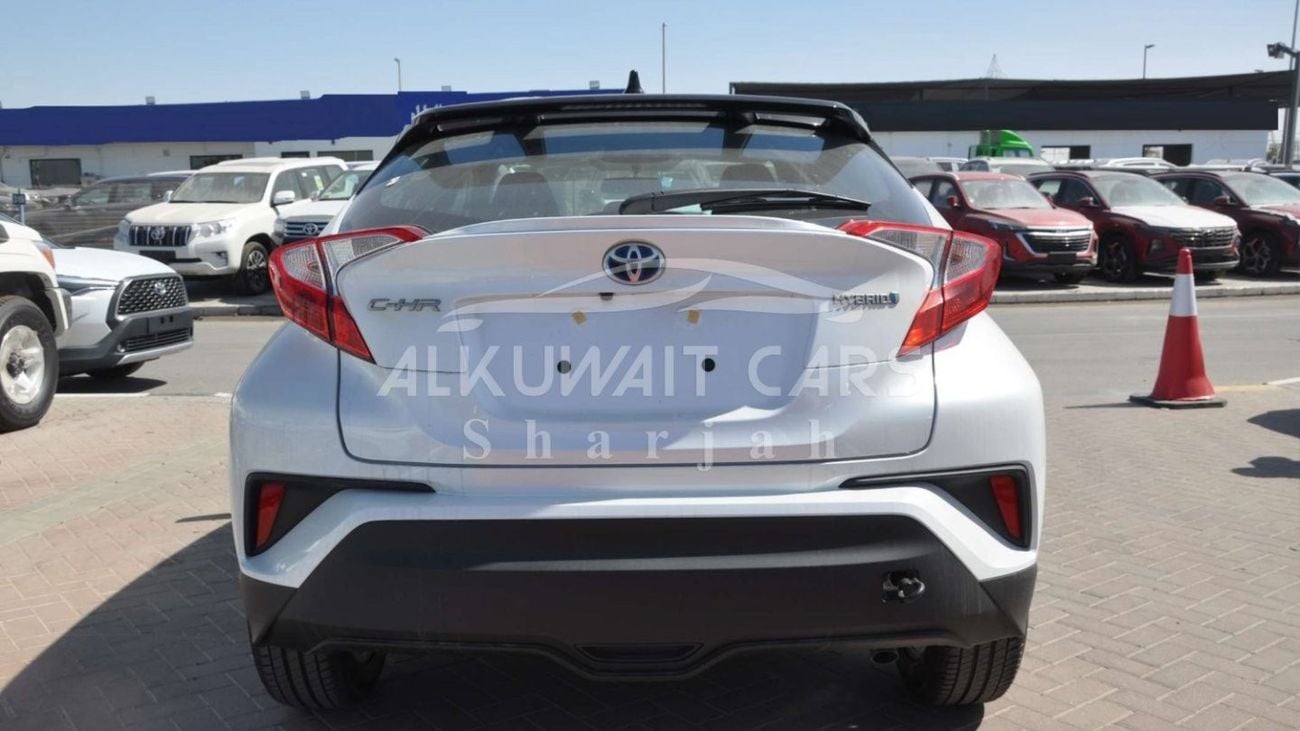 تويوتا CHR 1.8L CUV FWD  5 DOORS