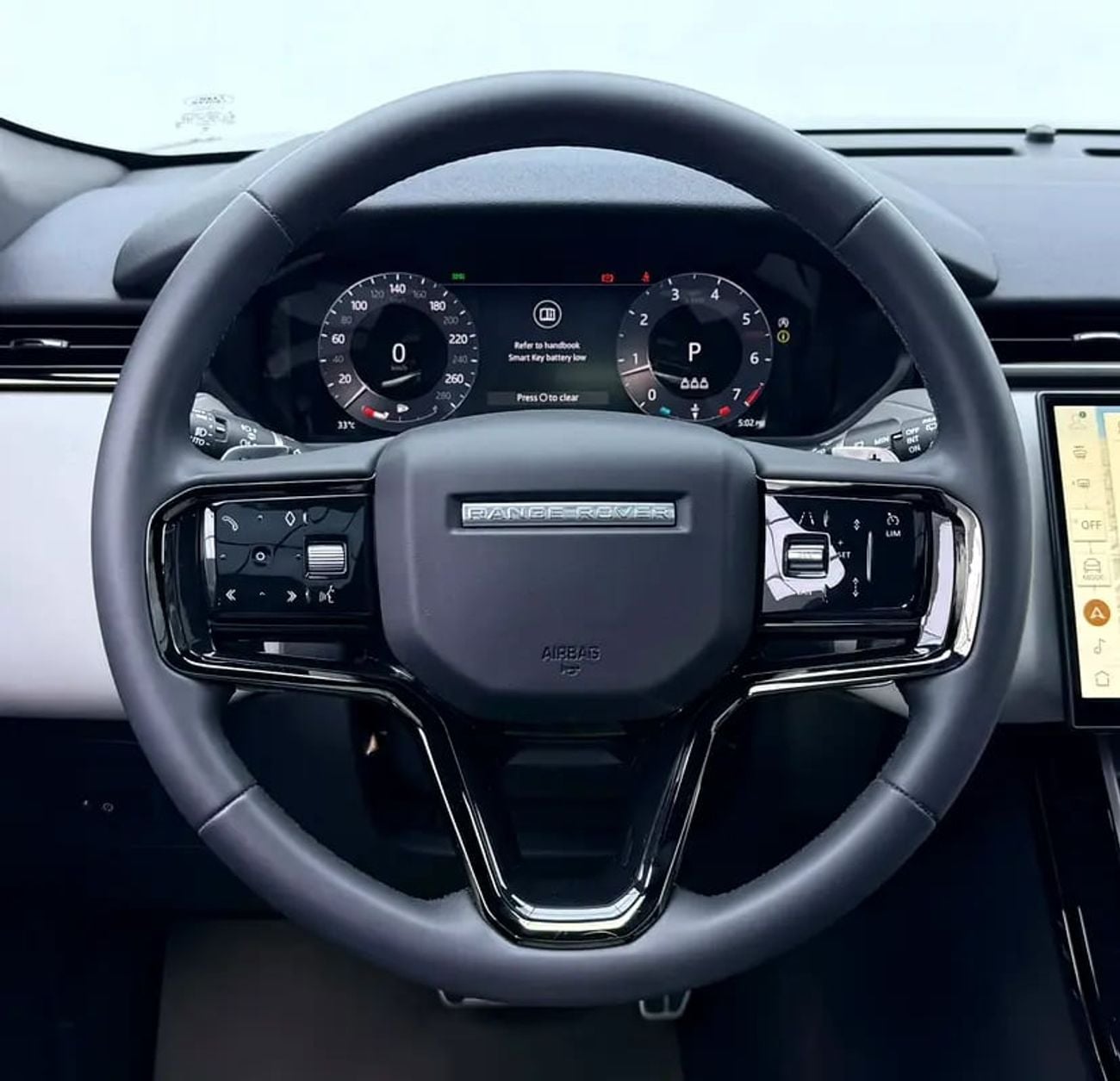 Land Rover Range Rover Velar P250 SE, LR Warranty + Service Pack, Full LR Service History, GCC