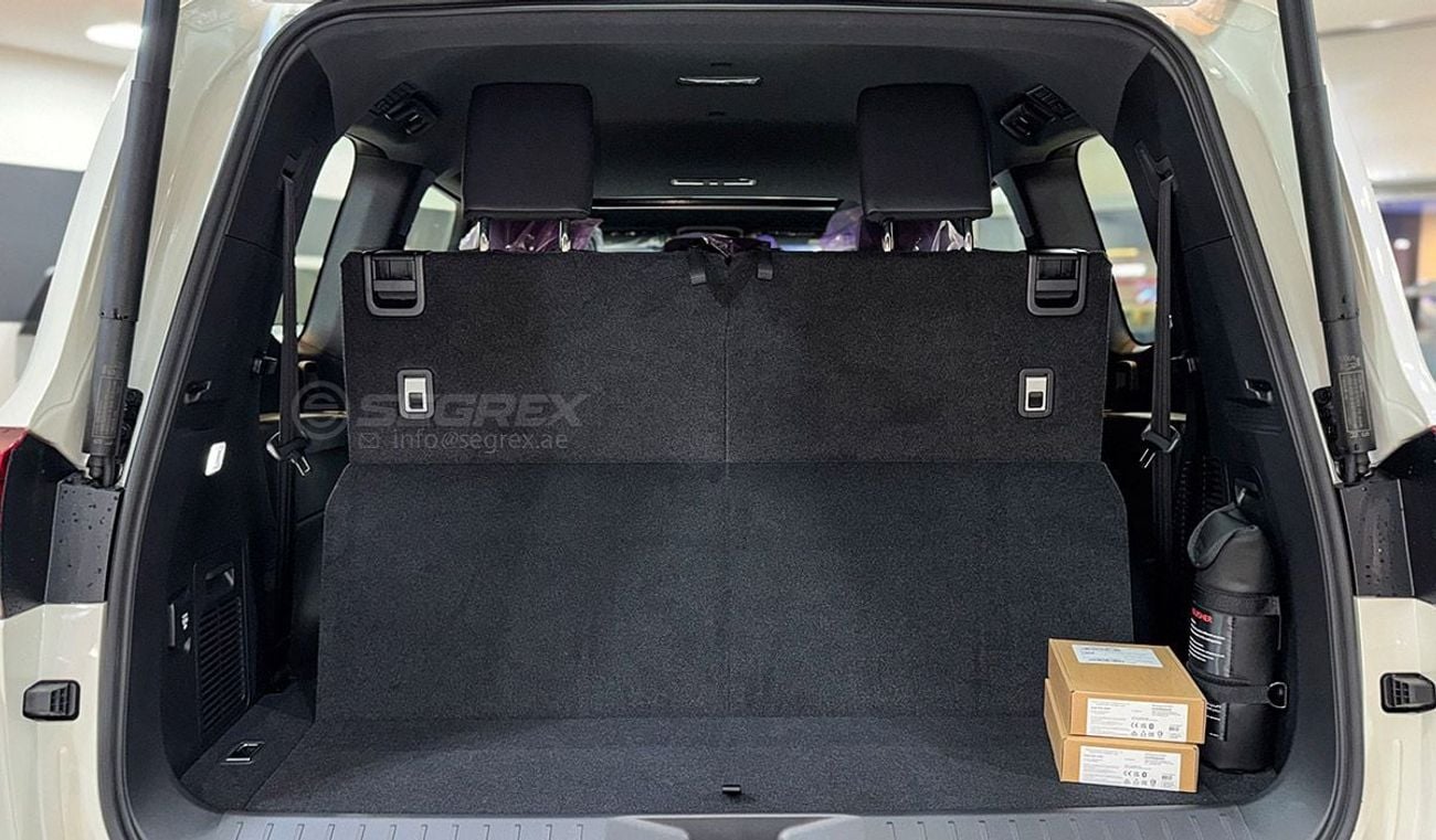 Toyota Land Cruiser 2026 Model Toyota Land Cruiser (LC300) GXR, 4.0L Petrol 4WD 6A/T