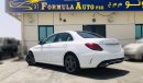 مرسيدس بنز C200 MERCEDES-BENZ C 200 AMG 4MATIC /// 2019 /// SPECIAL PRICE /// BY FORMULA AUTO /// FOR EXPORT