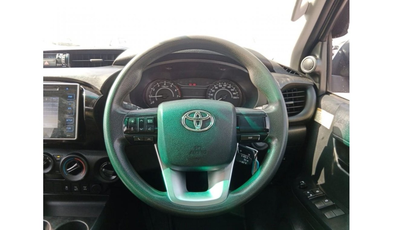 تويوتا هيلوكس TOYOTA HILUX PICK UP RIGHT HAND DRIVE (PM1577)