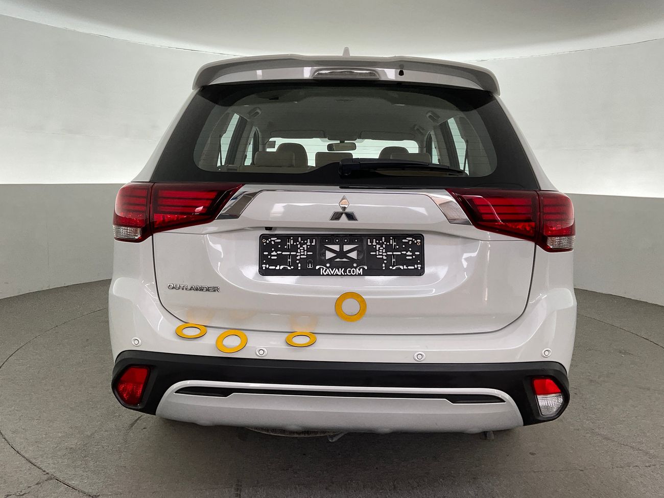 Mitsubishi Outlander GLX Midline | Guaranteed Warranty | 0 Down Payment