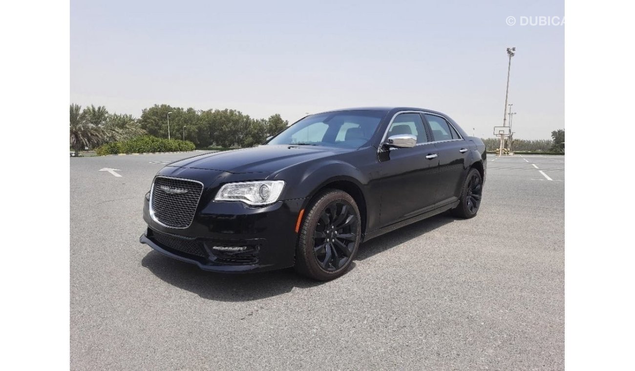 كرايسلر 300C Std