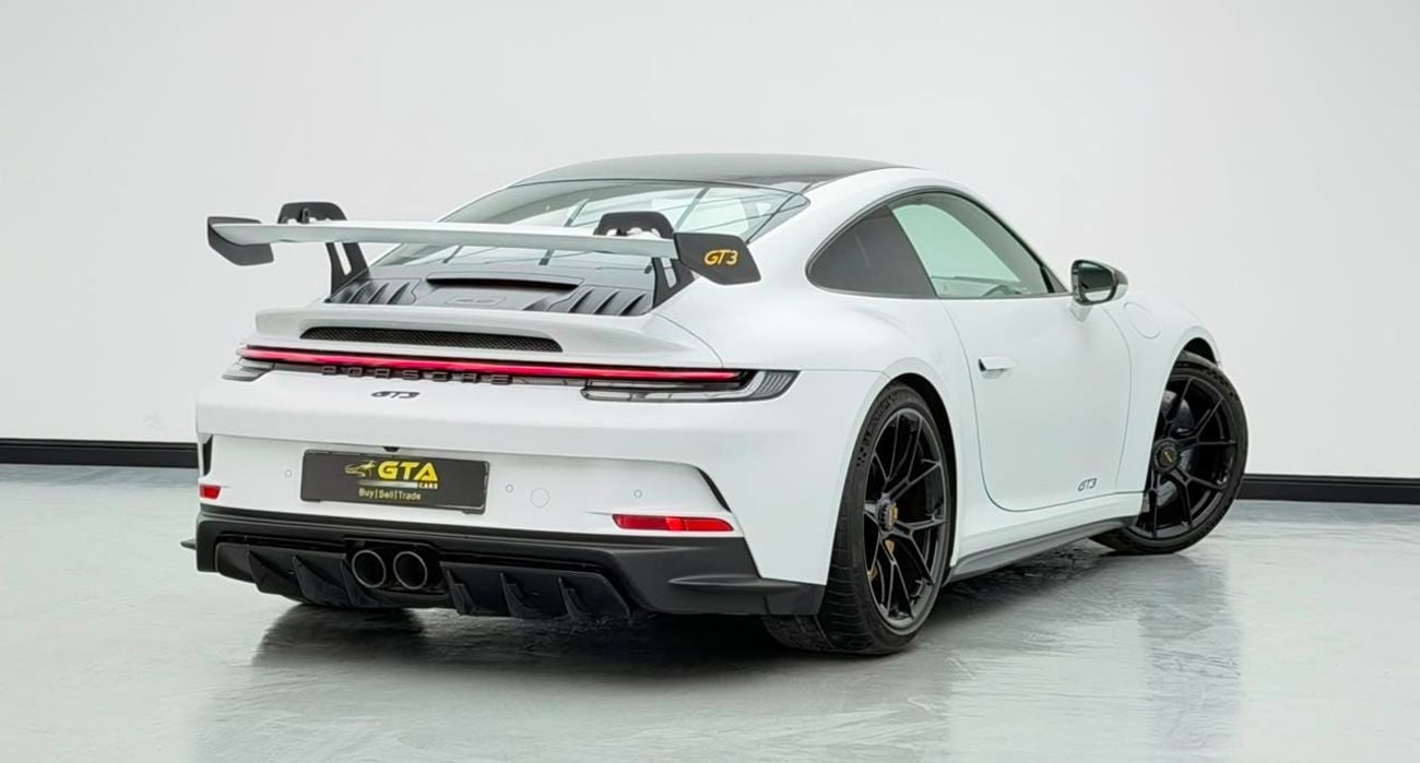Porsche 911 GT3