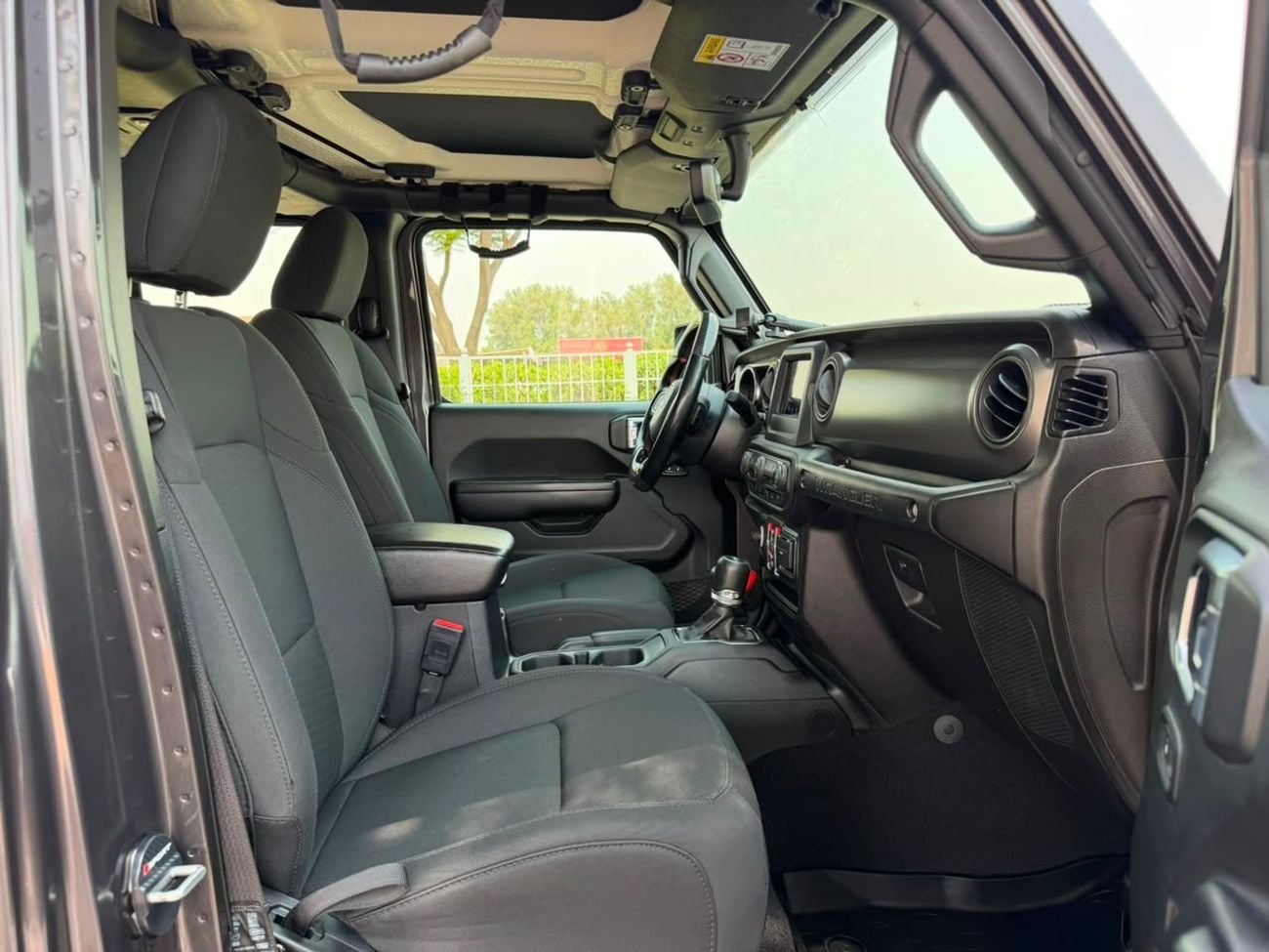 Jeep Wrangler SPORT