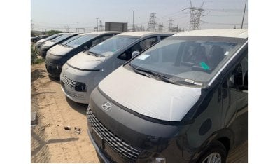 هيونداي ستاريا 2.2L DIESEL, MANUAL, 2023