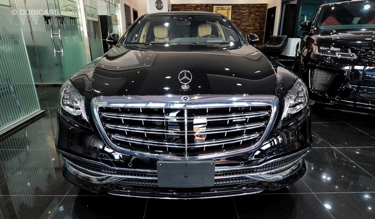 Mercedes-Benz S 650 Maybach