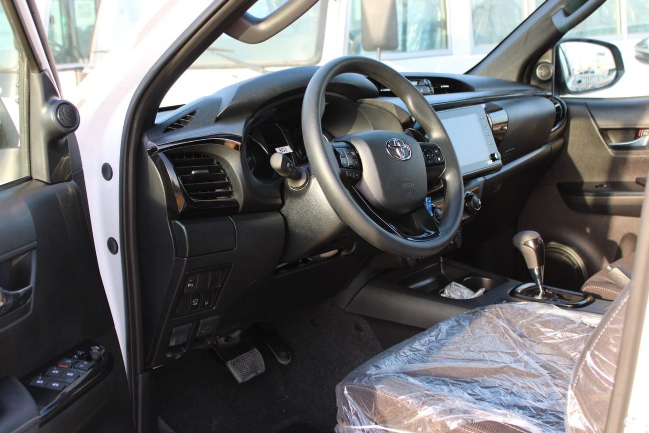 Toyota Hilux ADVENTURE | Toyota Hilux 4.0L V6 | Double Cabin Pickup | Petrol | 4WD | GCC Specs | Export Ready |