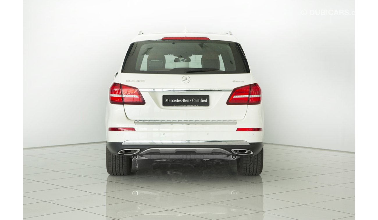 Mercedes-Benz GLS 400 4M Grand Edition *SALE EVENT* Enquirer for more details