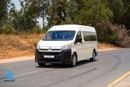 Toyota Hiace GL 2022 | H300 3.5L Petrol Manual 13-Seater Passenger Van | GCC Specs
