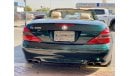 مرسيدس بنز SL 500 Coupe Convertible