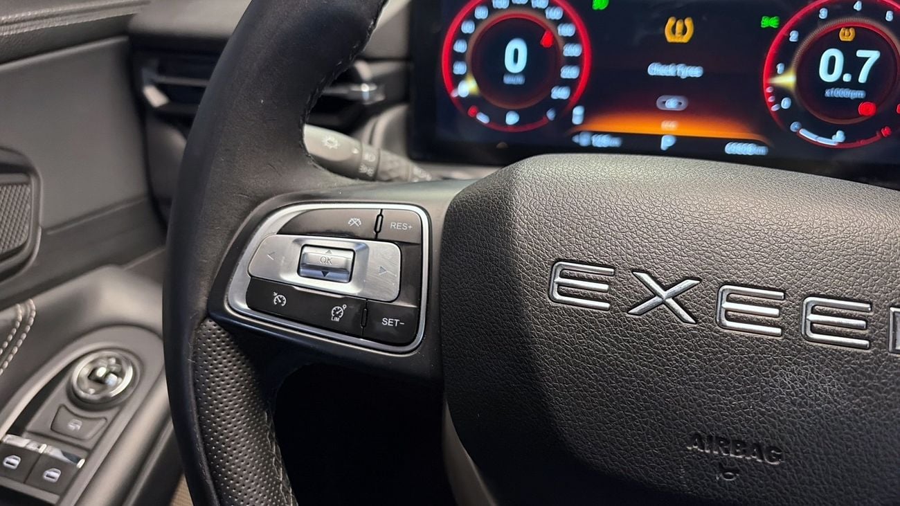 Exeed TXL COMFORT | Guaranteed Warranty | 0 Down Payment