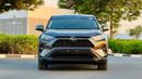 Toyota RAV4 2025 | HYBRID | PUSH START | AUTO | BACK CAMERA | 2500CC | RHD