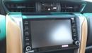 Toyota Fortuner EXR 2.7L (160 HP)