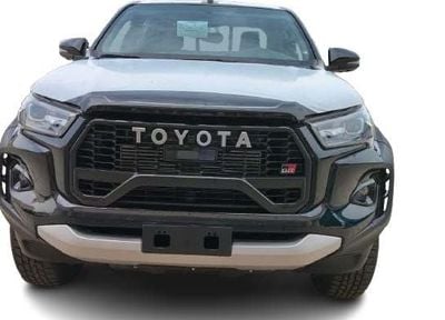 Toyota Hilux GR SPORT 2.8L 4CYL DIESEL DC AT 4WD 2026MY