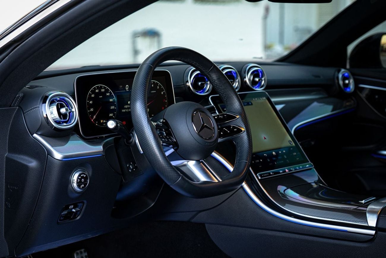 مرسيدس بنز CLE 200 كابريوليه 4MATIC